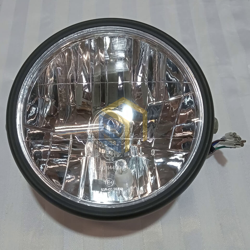 Фара у зборі мотоцикла Forte ALFA FT125-2 (131483)