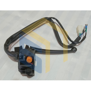 Ручка лівого гальма у зборі мотоцикла Forte ALFA FT125-2 (131486)