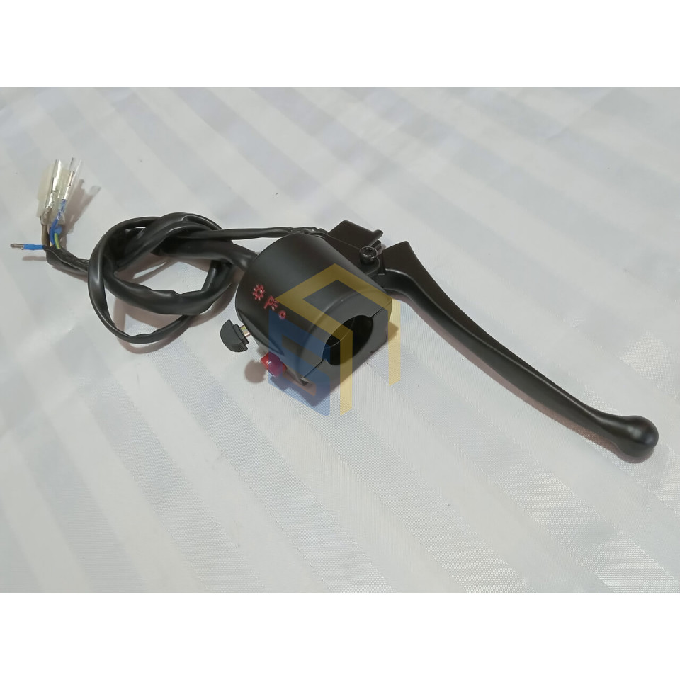 Важіль правого гальма у зборі мотоцикла Forte ALFA FT125-2 (131487)