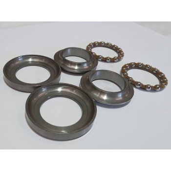 Підшипник рульової колонки у зборі мотоцикла Forte ALFA FT125-2 (131495)