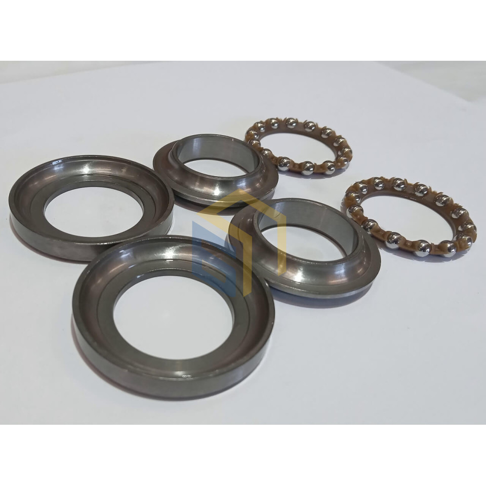 Підшипник рульової колонки у зборі мотоцикла Forte ALFA FT125-2 (131495)