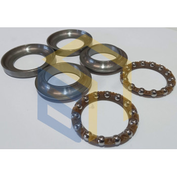 Підшипник рульової колонки у зборі мотоцикла Forte ALFA FT125-2 (131495)