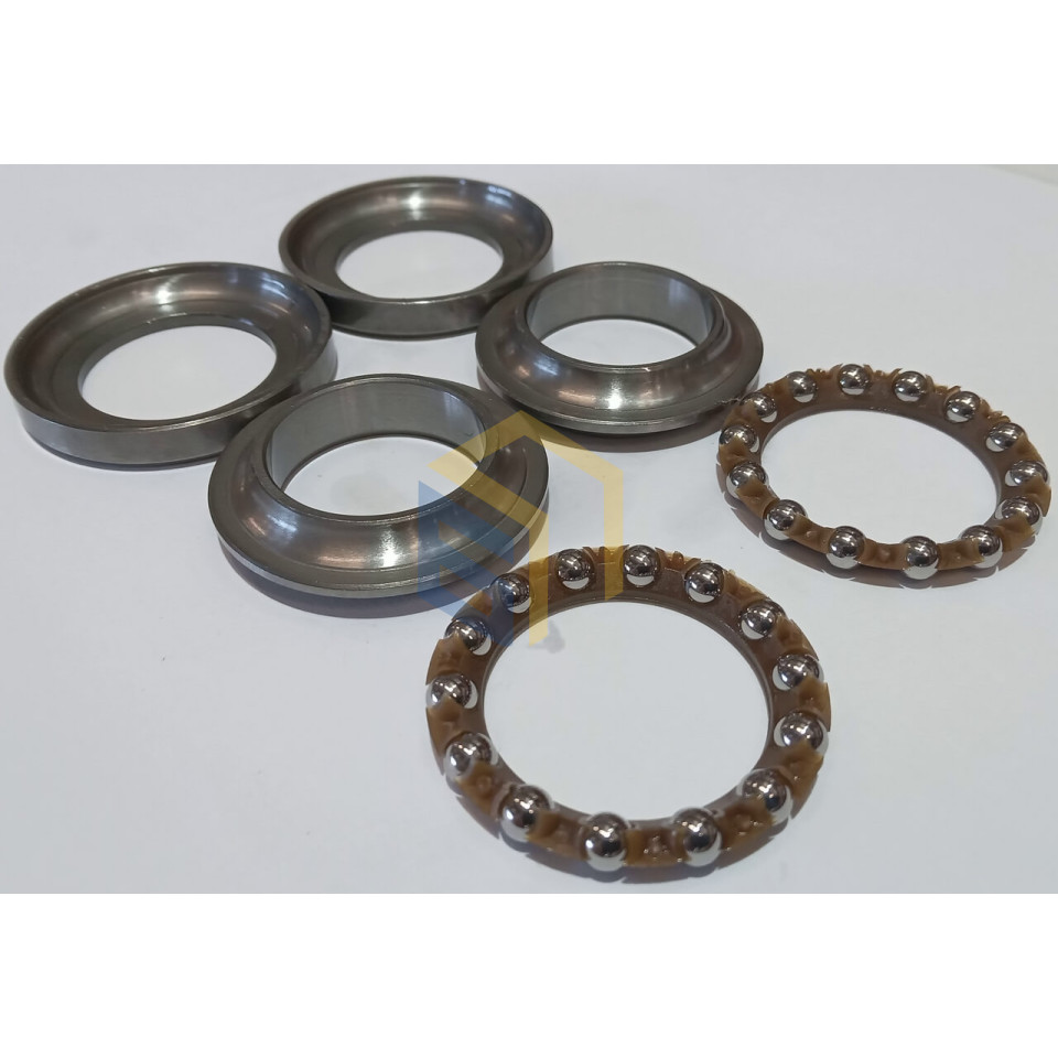 Підшипник рульової колонки у зборі мотоцикла Forte ALFA FT125-2 (131495)