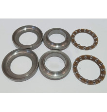 Підшипник рульової колонки у зборі мотоцикла Forte ALFA FT125-2 (131495)