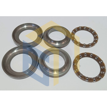 Підшипник рульової колонки у зборі мотоцикла Forte ALFA FT125-2 (131495)