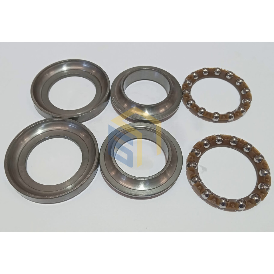 Підшипник рульової колонки у зборі мотоцикла Forte ALFA FT125-2 (131495)