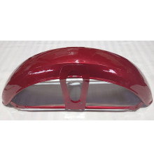 Крило переднє червоне мотоцикла Forte ALFA FT125-2 (131498)