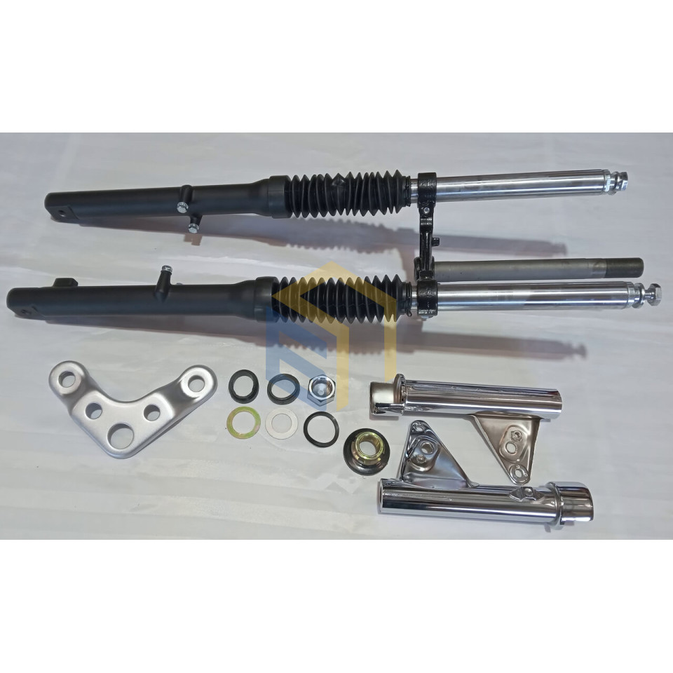 Вилка передня у зборі мотоцикла Forte ALFA FT125-2 (131499)