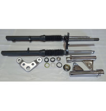 Вилка передня у зборі мотоцикла Forte ALFA FT125-2 (131499)