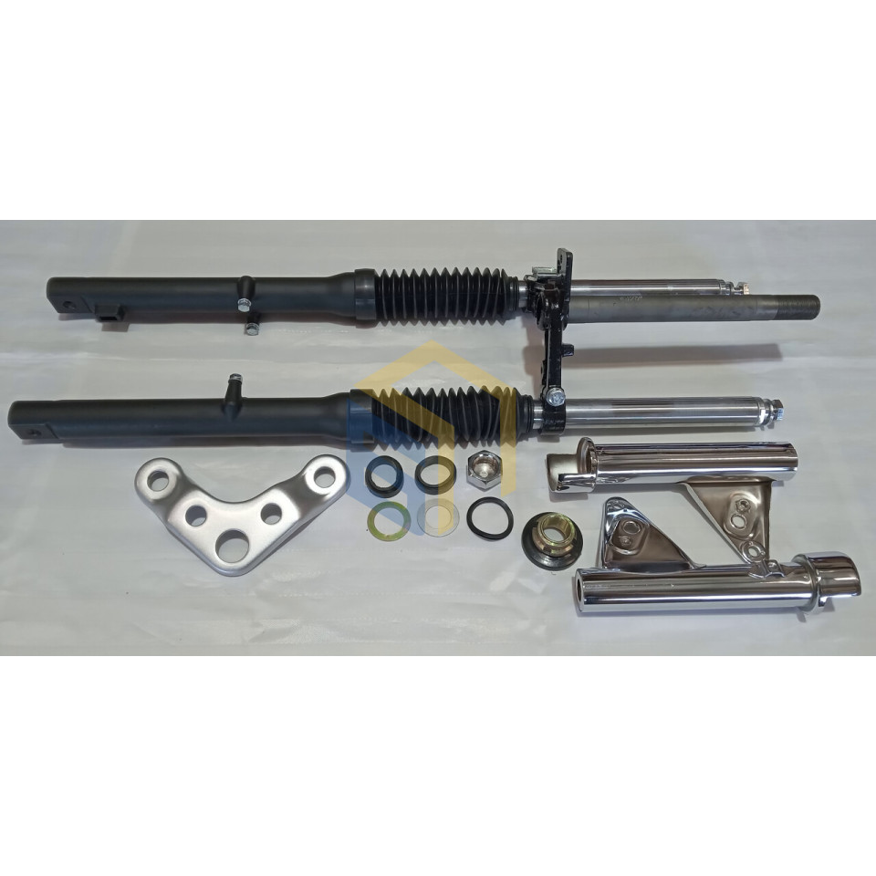 Вилка передня у зборі мотоцикла Forte ALFA FT125-2 (131499)