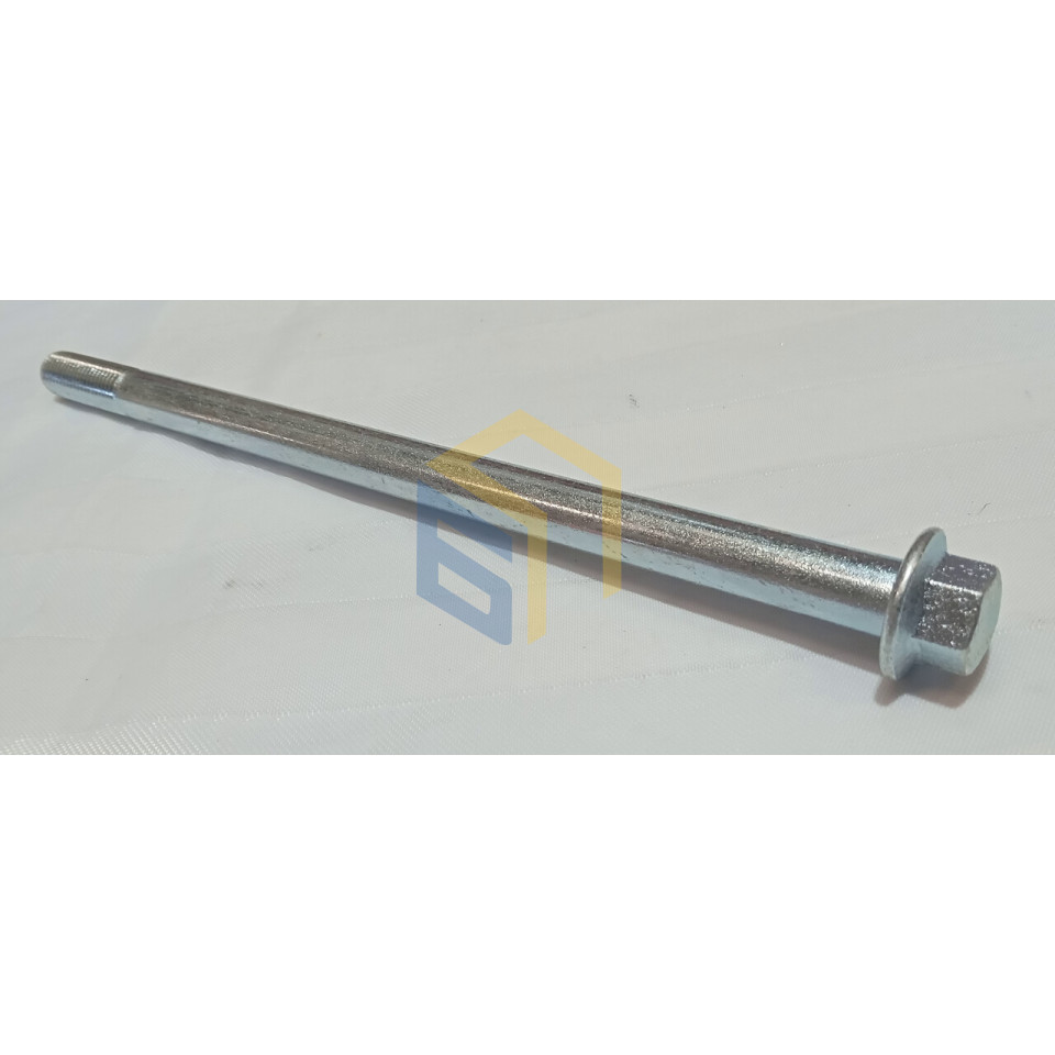 Вісь передньго колеса мотоцикла Forte ALFA FT125-2 (131506)