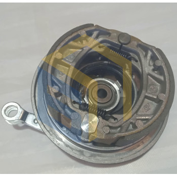 Гальма у зборі передні мотоцикла Forte ALFA FT125-2 (131507)