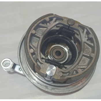 Гальма у зборі передні мотоцикла Forte ALFA FT125-2 (131507)
