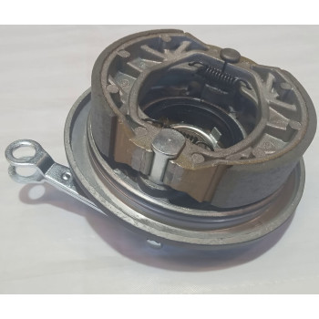 Гальма у зборі передні мотоцикла Forte ALFA FT125-2 (131507)