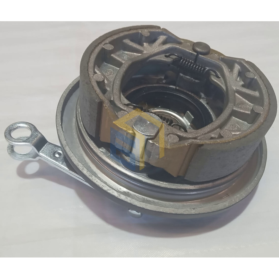 Гальма у зборі передні мотоцикла Forte ALFA FT125-2 (131507)