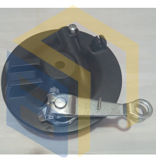 Гальма у зборі передні мотоцикла Forte ALFA FT125-2 (131507)
