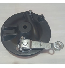 Гальма у зборі передні мотоцикла Forte ALFA FT125-2 (131507)