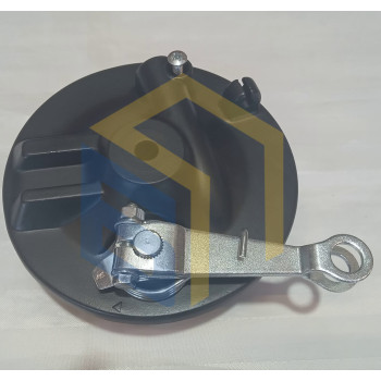 Гальма у зборі передні мотоцикла Forte ALFA FT125-2 (131507)