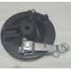 Гальма у зборі передні мотоцикла Forte ALFA FT125-2 (131507)