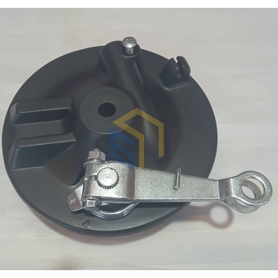 Гальма у зборі передні мотоцикла Forte ALFA FT125-2 (131507)