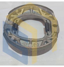 Гальмівна колодка передня мотоцикла Forte ALFA FT125-2 (131508)