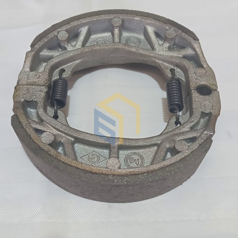 Гальмівна колодка передня мотоцикла Forte ALFA FT125-2 (131508)