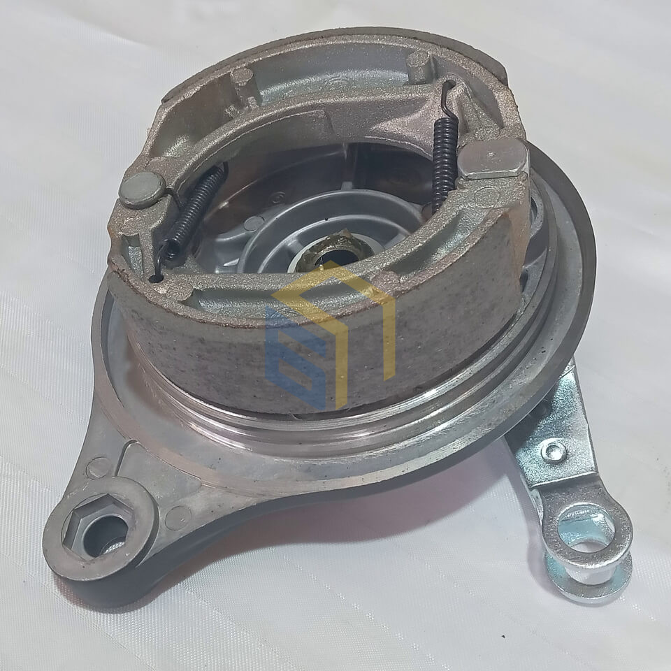 Гальма задні у зборі мотоцикла Forte ALFA FT125-2 (131509)