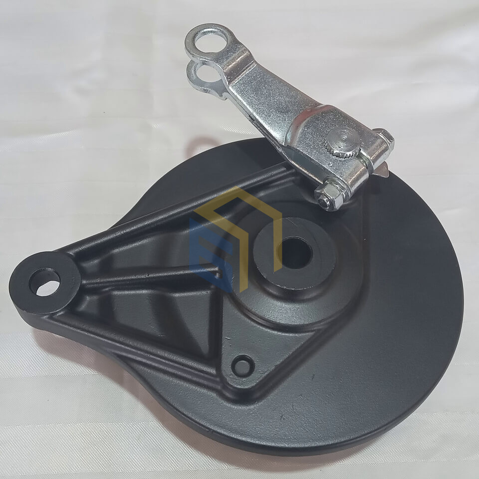 Гальма задні у зборі мотоцикла Forte ALFA FT125-2 (131509)