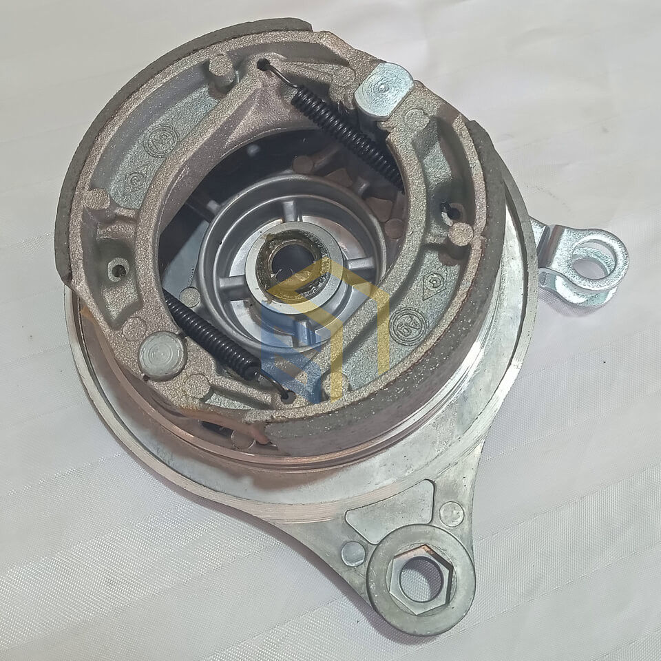 Гальма задні у зборі мотоцикла Forte ALFA FT125-2 (131509)