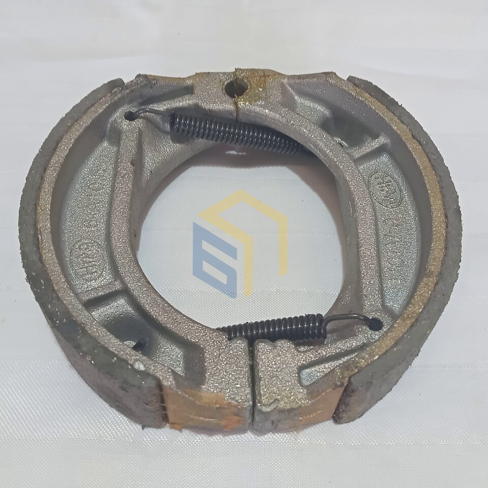 Гальмівна колодка задня мотоцикла Forte ALFA FT125-2 (131510)