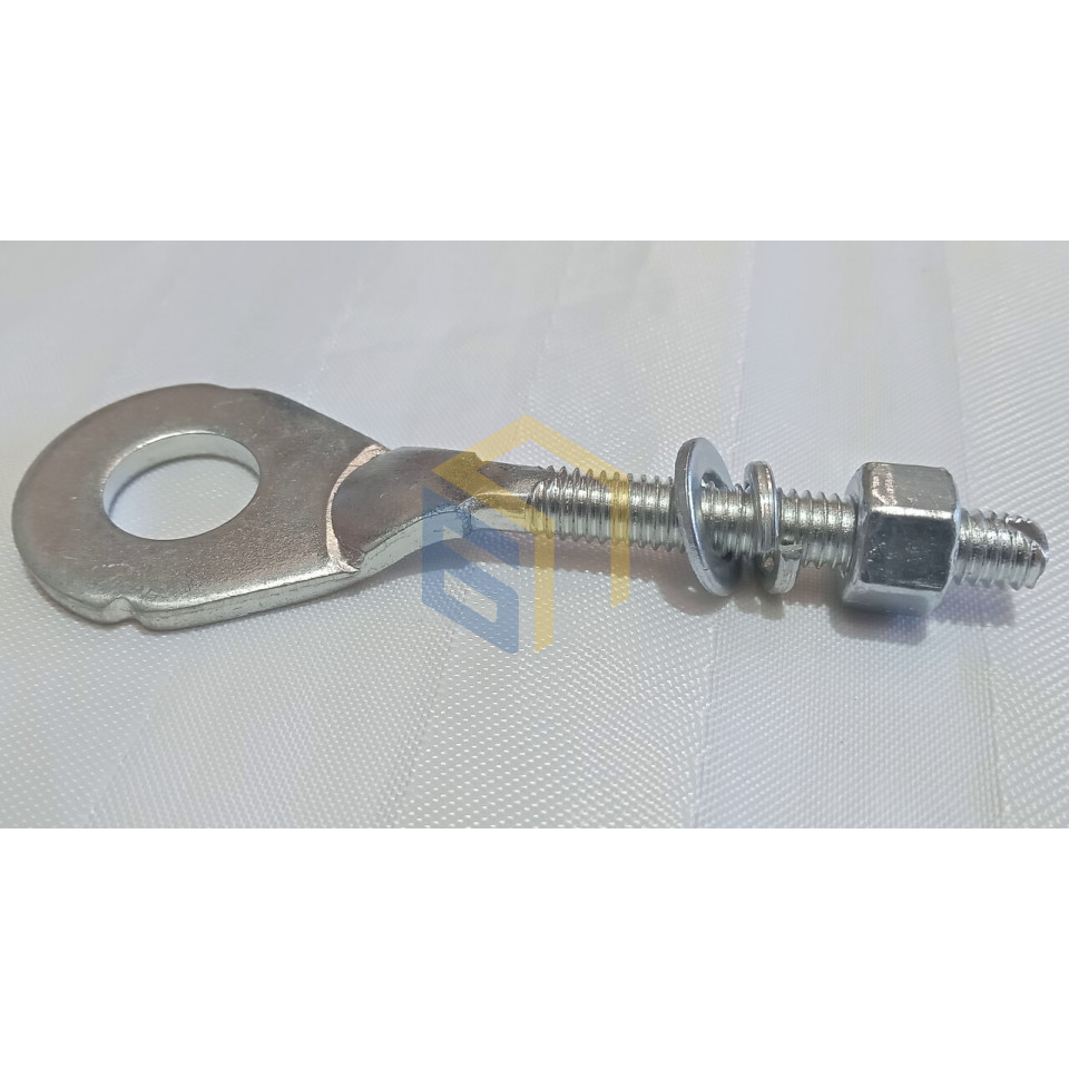 Регулятор ланцюга правий мотоцикла Forte ALFA FT125-2 (131511)