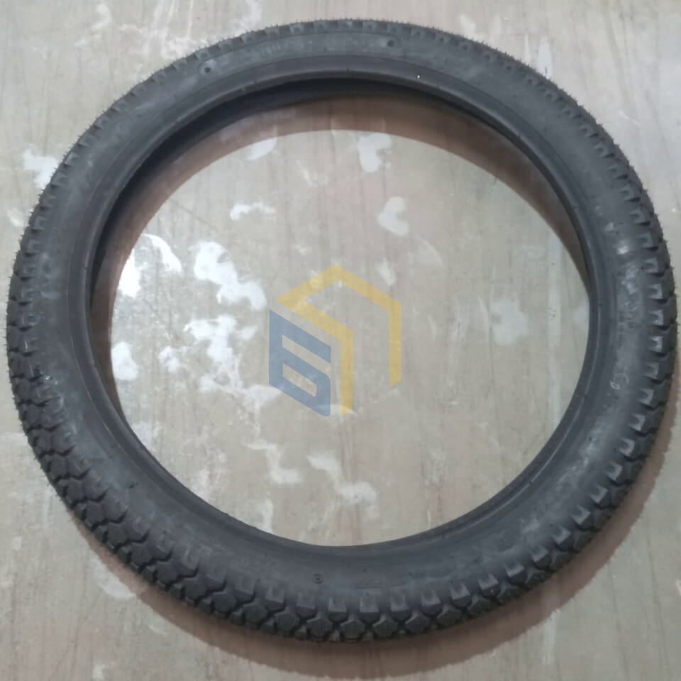 Покришка (шина) заднього колеса мотоцикла Forte ALFA FT125-2 (131516)