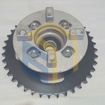 Корпус буфера у зборі мотоцикла Forte ALFA FT125-2 (131517)