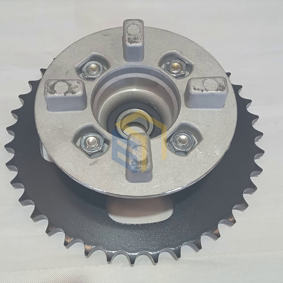 Корпус буфера у зборі мотоцикла Forte ALFA FT125-2 (131517)