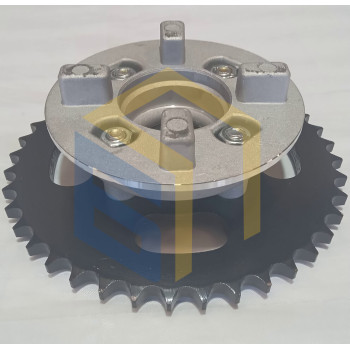 Корпус буфера у зборі мотоцикла Forte ALFA FT125-2 (131517)