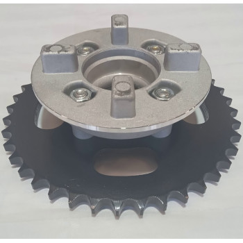 Корпус буфера у зборі мотоцикла Forte ALFA FT125-2 (131517)