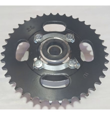 Корпус буфера у зборі мотоцикла Forte ALFA FT125-2 (131517)