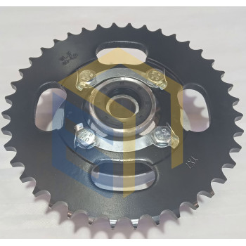 Корпус буфера у зборі мотоцикла Forte ALFA FT125-2 (131517)