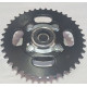 Корпус буфера у зборі мотоцикла Forte ALFA FT125-2 (131517)