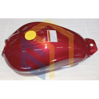 Паливний бак червоний мотоцикла Forte ALFA FT125-2 (131521)