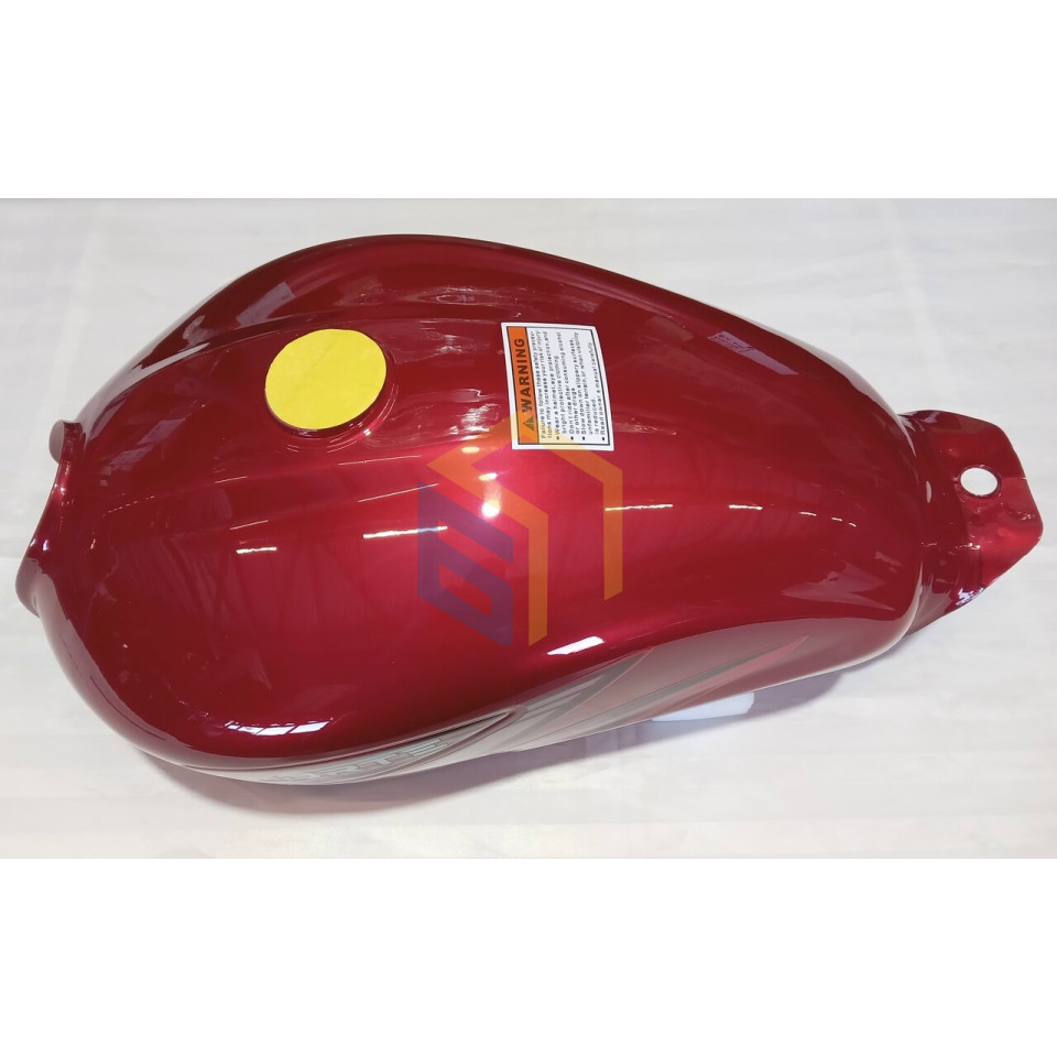 Паливний бак червоний мотоцикла Forte ALFA FT125-2 (131521)