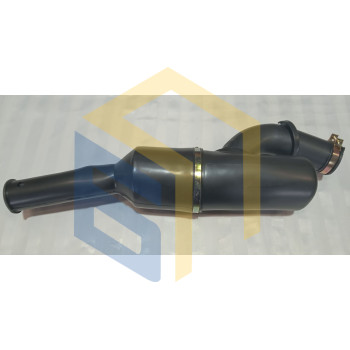Фільтр повітряний у зборі мотоцикла Forte ALFA FT125-2 (131526)