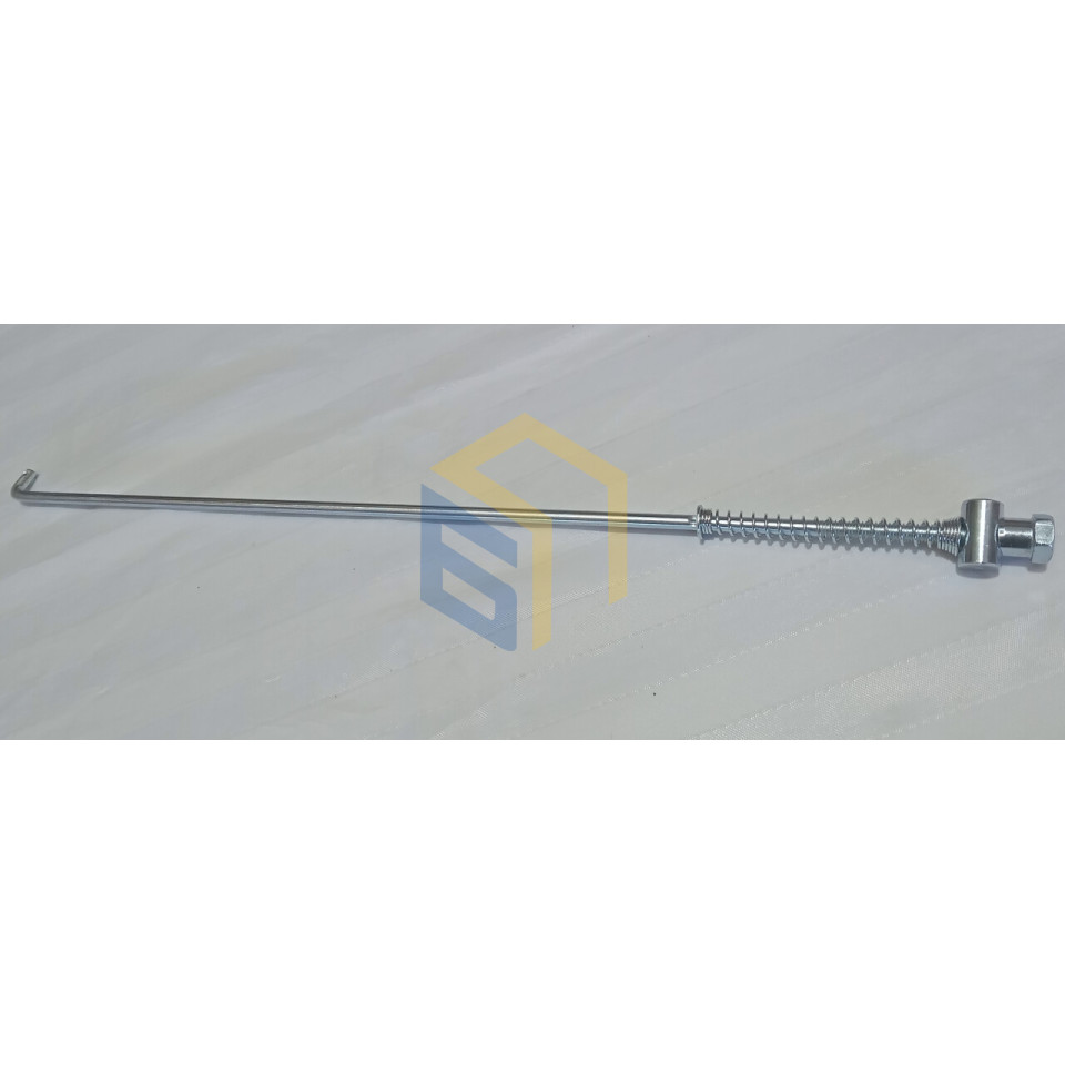 Важіль заднього гальма мотоцикла Forte ALFA FT125-2 (131531)