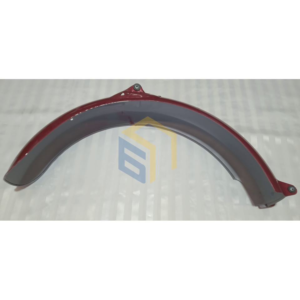 Крило заднє червоне мотоцикла Forte ALFA FT125-2 (131536)