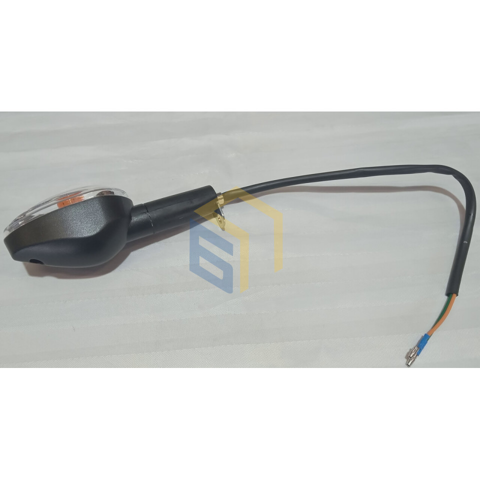 Ліхтар передній лівий у зборі мотоцикла Forte ALFA FT125-2 (131537)