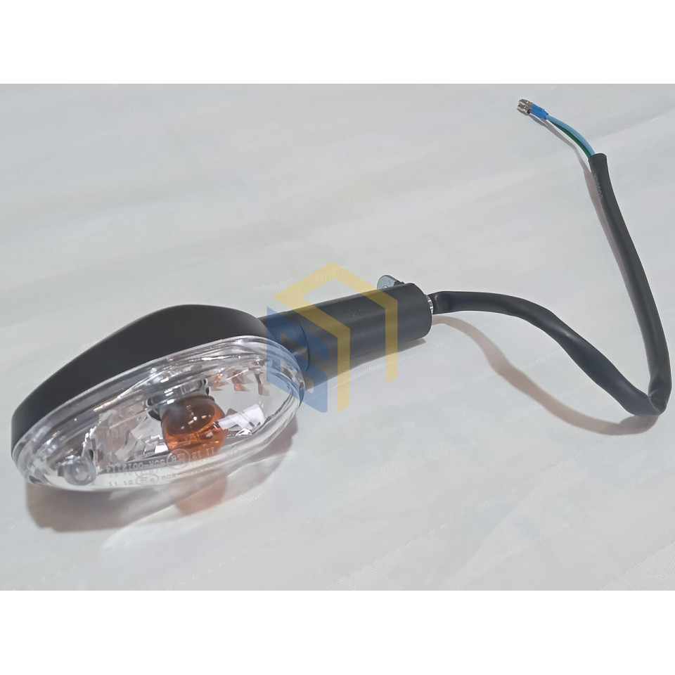 Ліхтар передній правий у зборі мотоцикла Forte ALFA FT125-2 (131538)