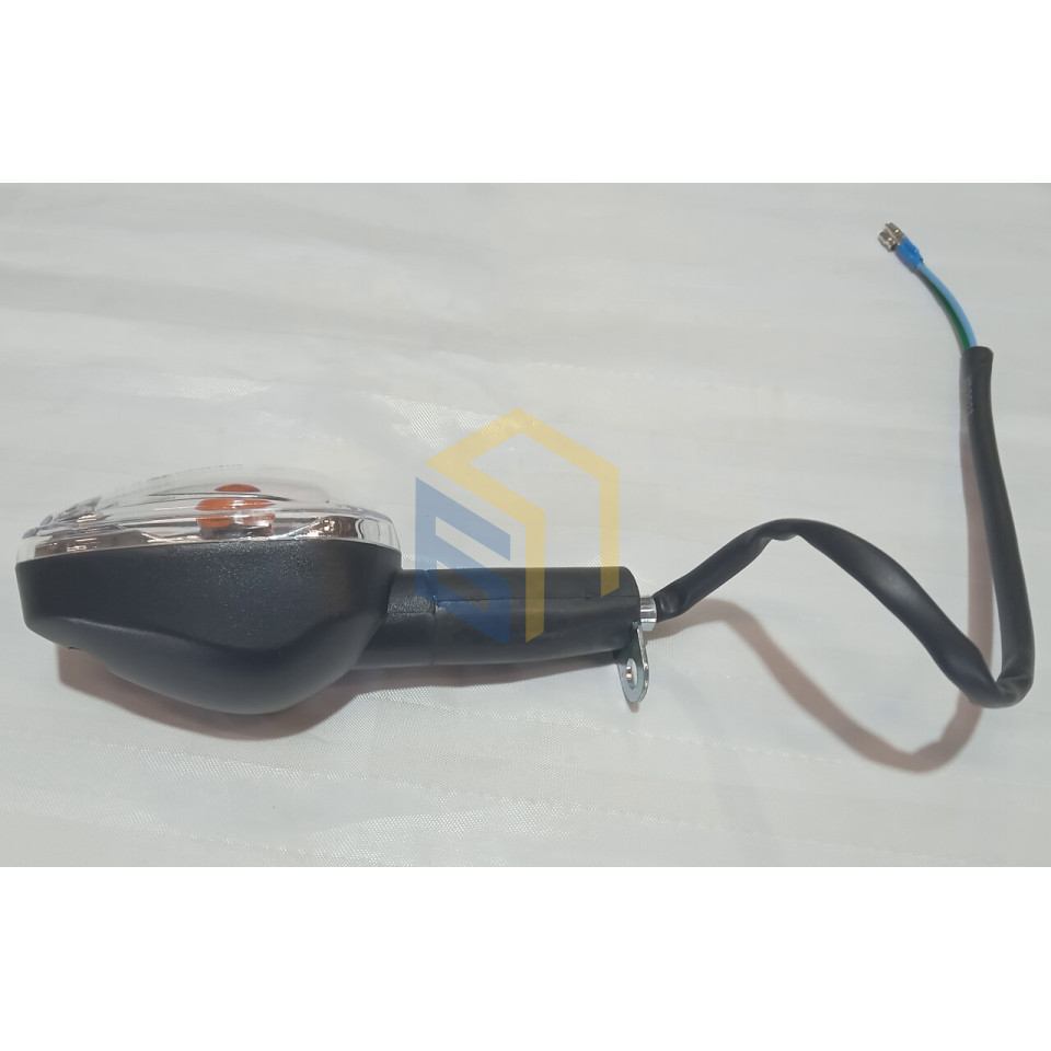 Ліхтар передній правий у зборі мотоцикла Forte ALFA FT125-2 (131538)