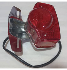 Ліхтар задній у зборі мотоцикла Forte ALFA FT125-2 (131541)
