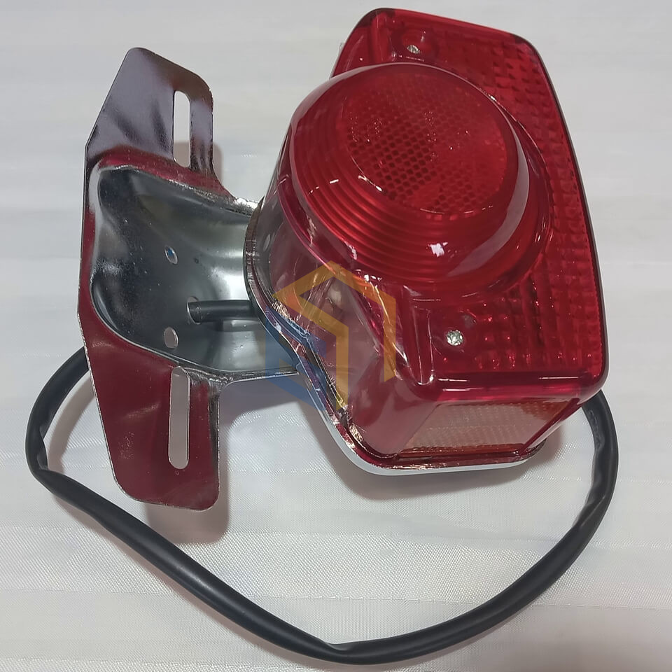 Ліхтар задній у зборі мотоцикла Forte ALFA FT125-2 (131541)