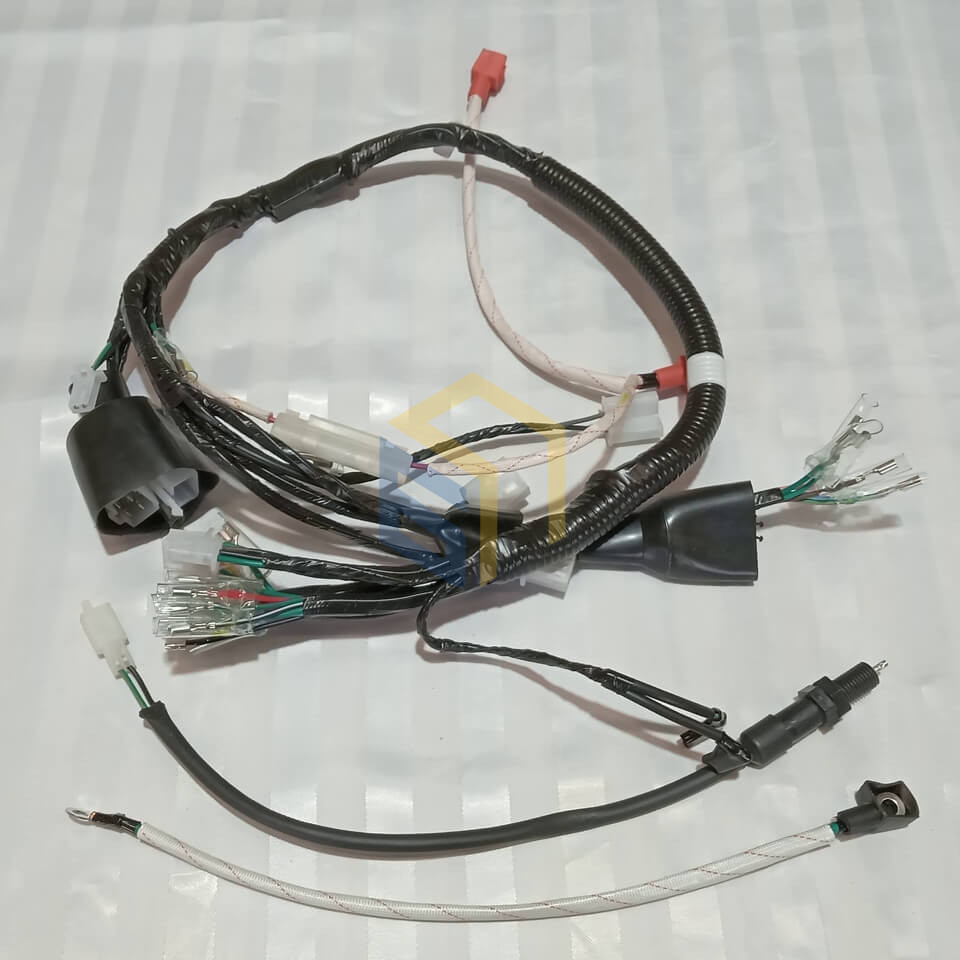 Дроти мотоцикла мотоцикла Forte ALFA FT125-2 (131542)